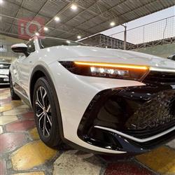 تۆیۆتا کراون